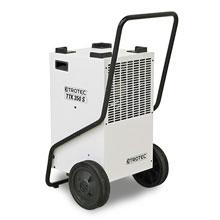 Bouwdroger  Ontvochtiger